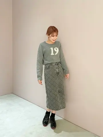 ORIGINATED IN GRACE CONTINENTAL Yuuki NOZAWA コーディネート画像