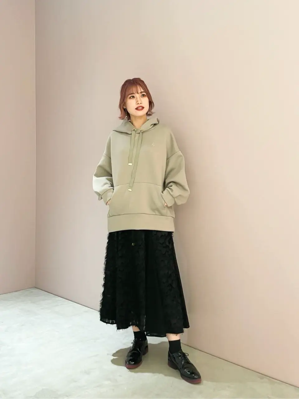  Yuuki NOZAWA コーディネート画像