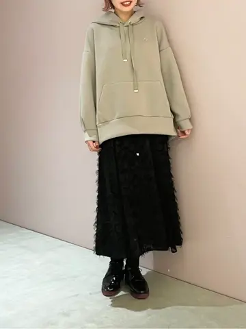 ORIGINATED IN GRACE CONTINENTAL Yuuki NOZAWA コーディネート画像