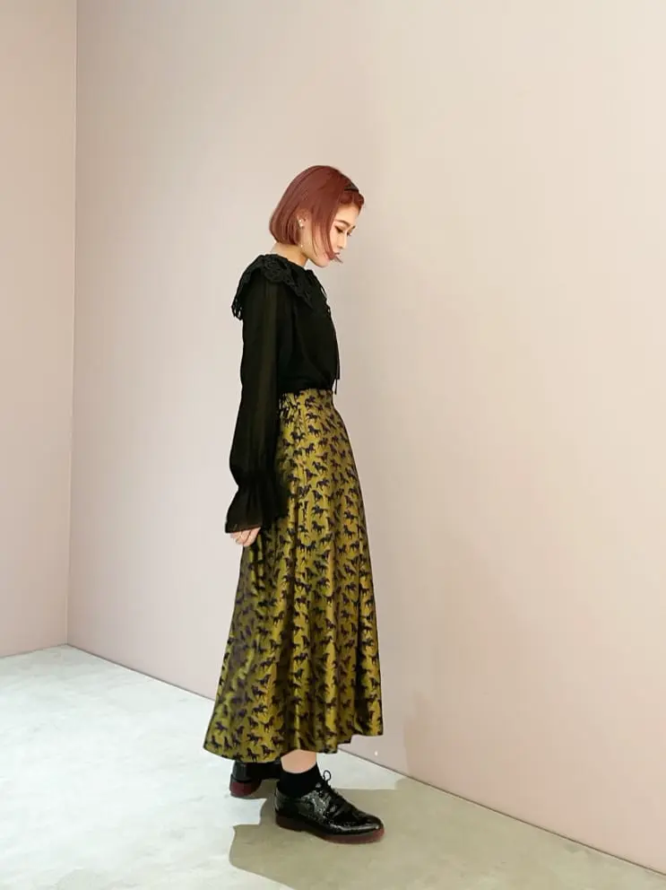 ORIGINATED IN GRACE CONTINENTAL Yuuki NOZAWA コーディネート画像