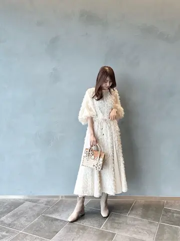 ORIGINATED IN GRACE CONTINENTAL Sengoku コーディネート画像