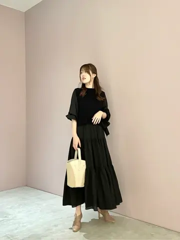 ORIGINATED IN GRACE CONTINENTAL Sengoku コーディネート画像