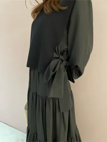 ORIGINATED IN GRACE CONTINENTAL Sengoku コーディネート画像