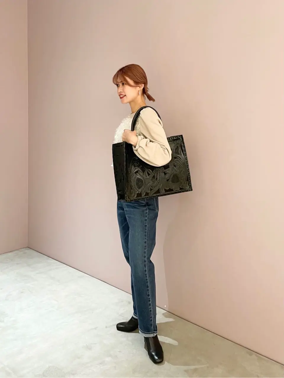  Yuuki NOZAWA コーディネート画像