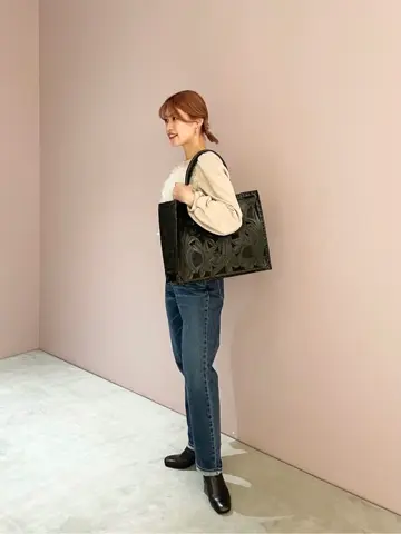 ORIGINATED IN GRACE CONTINENTAL Yuuki NOZAWA コーディネート画像