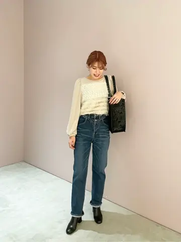 ORIGINATED IN GRACE CONTINENTAL Yuuki NOZAWA コーディネート画像