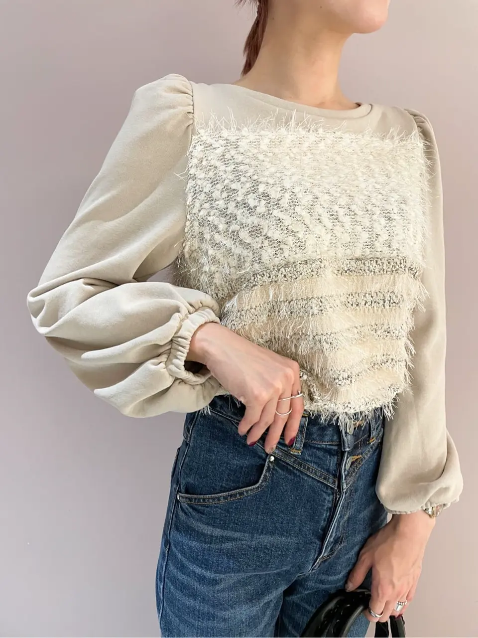 ORIGINATED IN GRACE CONTINENTAL Yuuki NOZAWA コーディネート画像