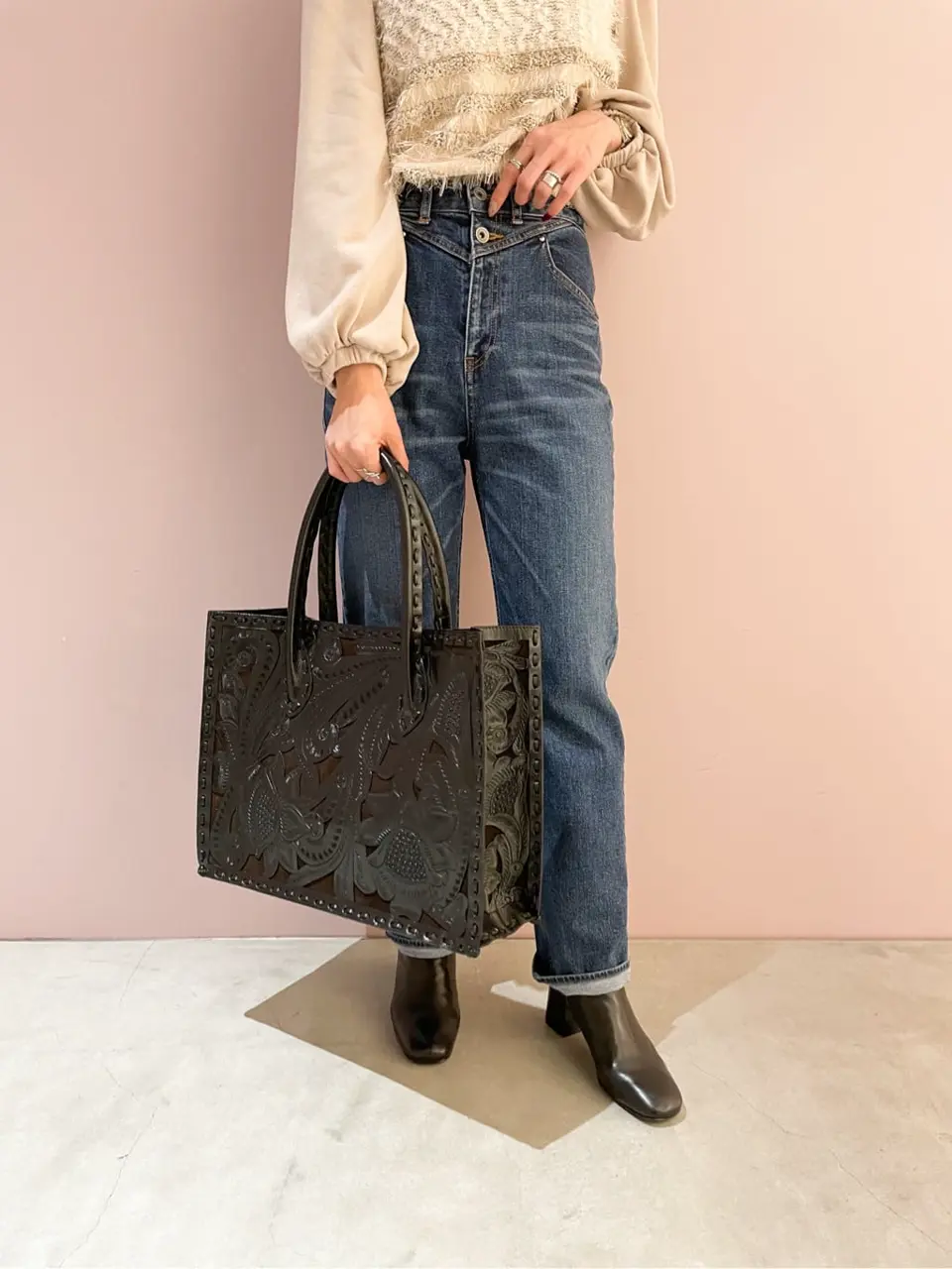 ORIGINATED IN GRACE CONTINENTAL Yuuki NOZAWA コーディネート画像