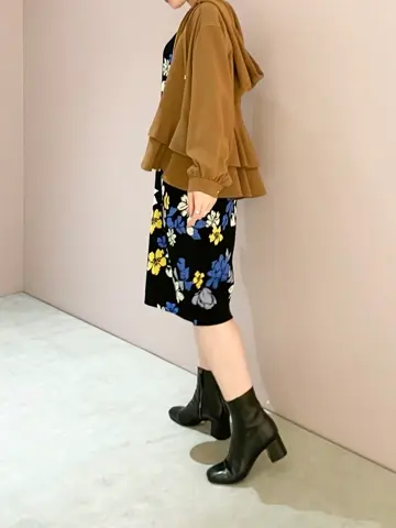 ORIGINATED IN GRACE CONTINENTAL Yuuki NOZAWA コーディネート画像