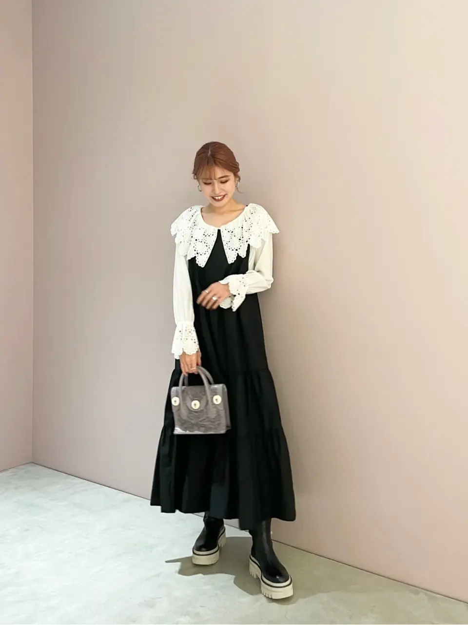  Yuuki NOZAWA コーディネート画像