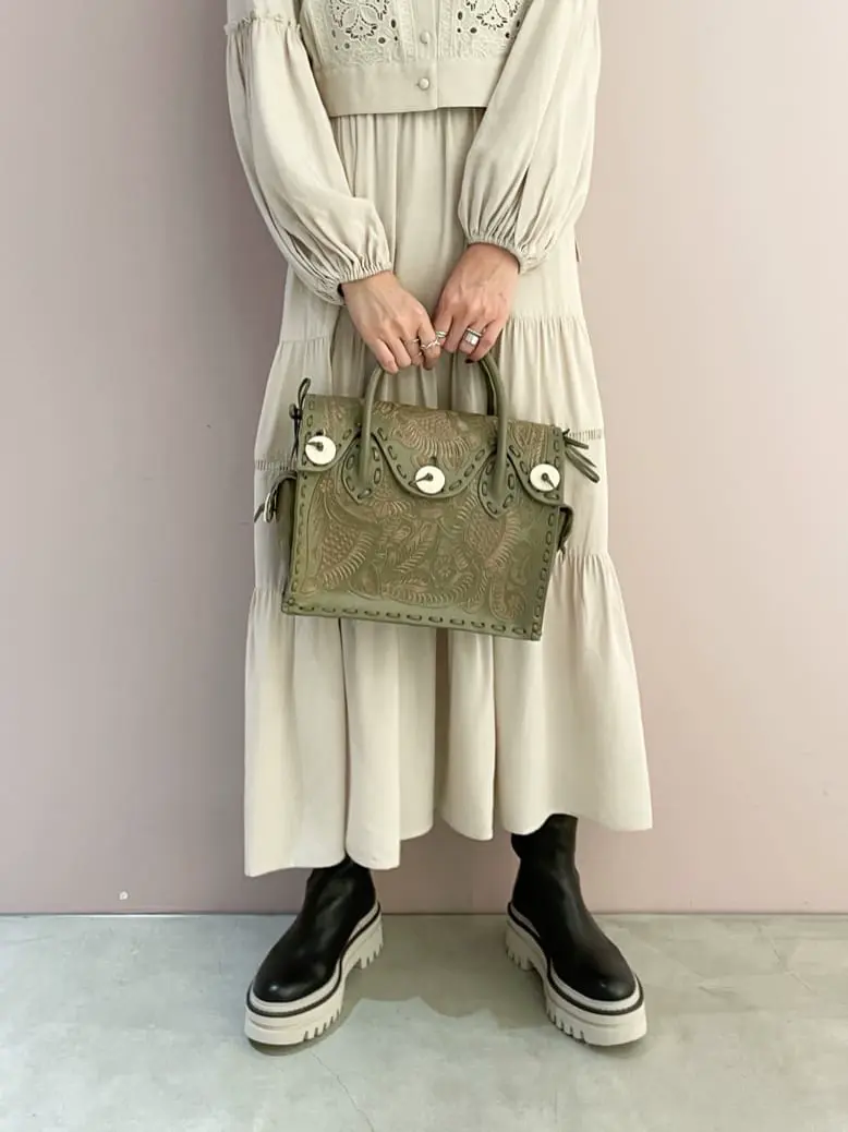 ORIGINATED IN GRACE CONTINENTAL Yuuki NOZAWA コーディネート画像