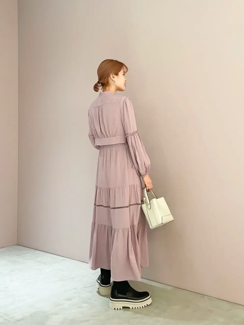 ORIGINATED IN GRACE CONTINENTAL Yuuki NOZAWA コーディネート画像