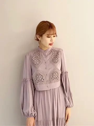 ORIGINATED IN GRACE CONTINENTAL Yuuki NOZAWA コーディネート画像