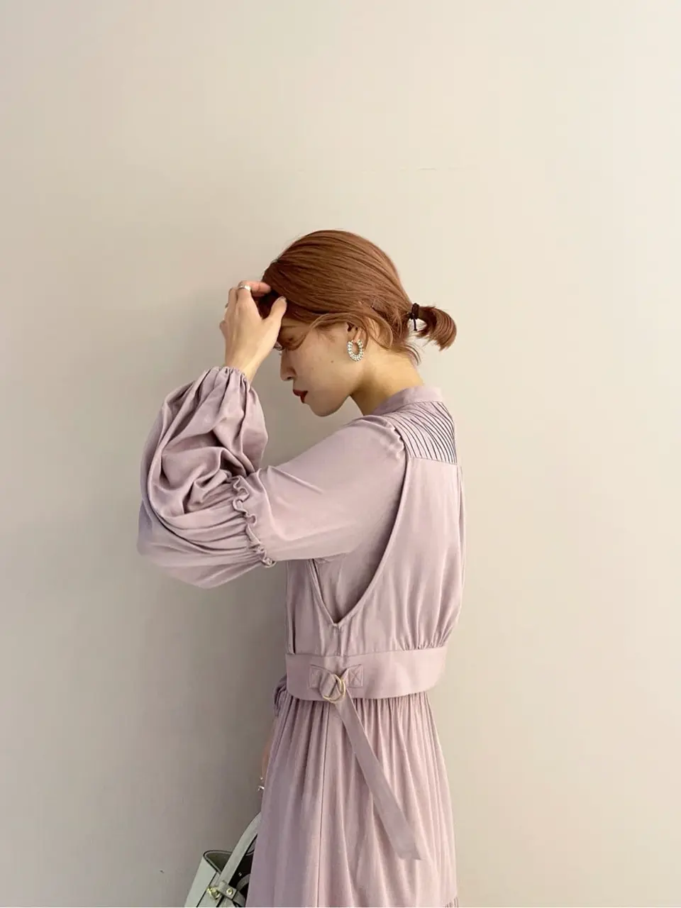 ORIGINATED IN GRACE CONTINENTAL Yuuki NOZAWA コーディネート画像