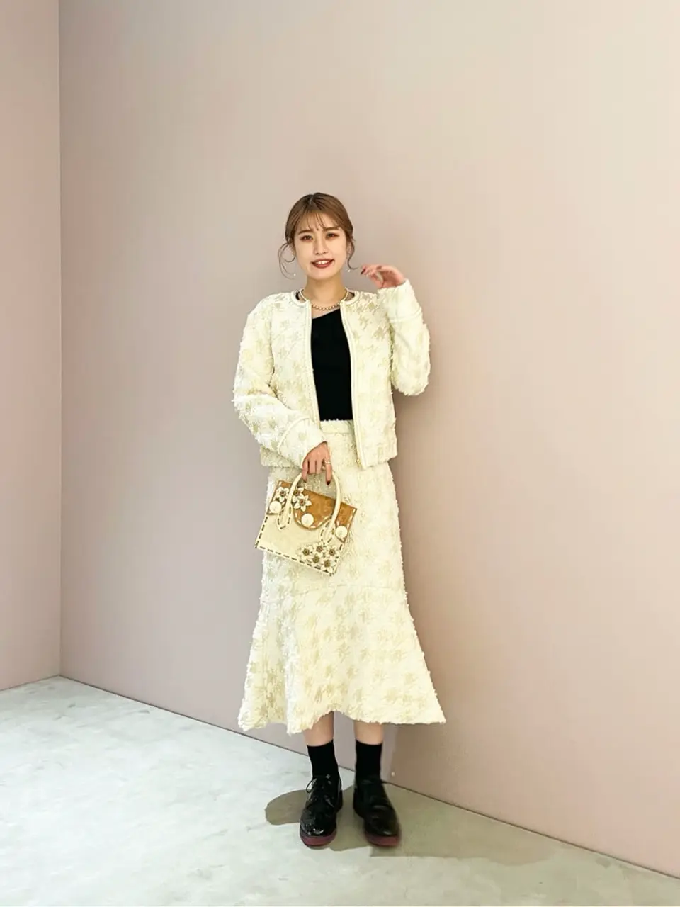  Yuuki NOZAWA コーディネート画像