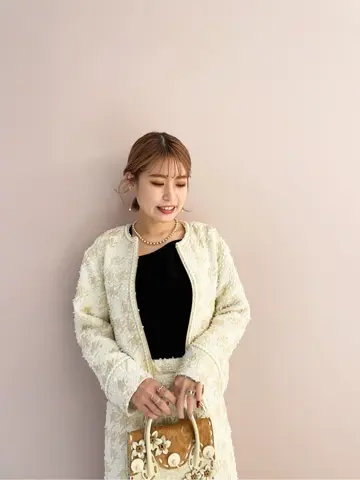 ORIGINATED IN GRACE CONTINENTAL Yuuki NOZAWA コーディネート画像