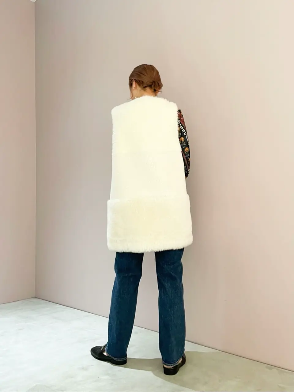 ORIGINATED IN GRACE CONTINENTAL Yuuki NOZAWA コーディネート画像