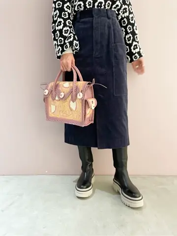 ORIGINATED IN GRACE CONTINENTAL Yuuki NOZAWA コーディネート画像