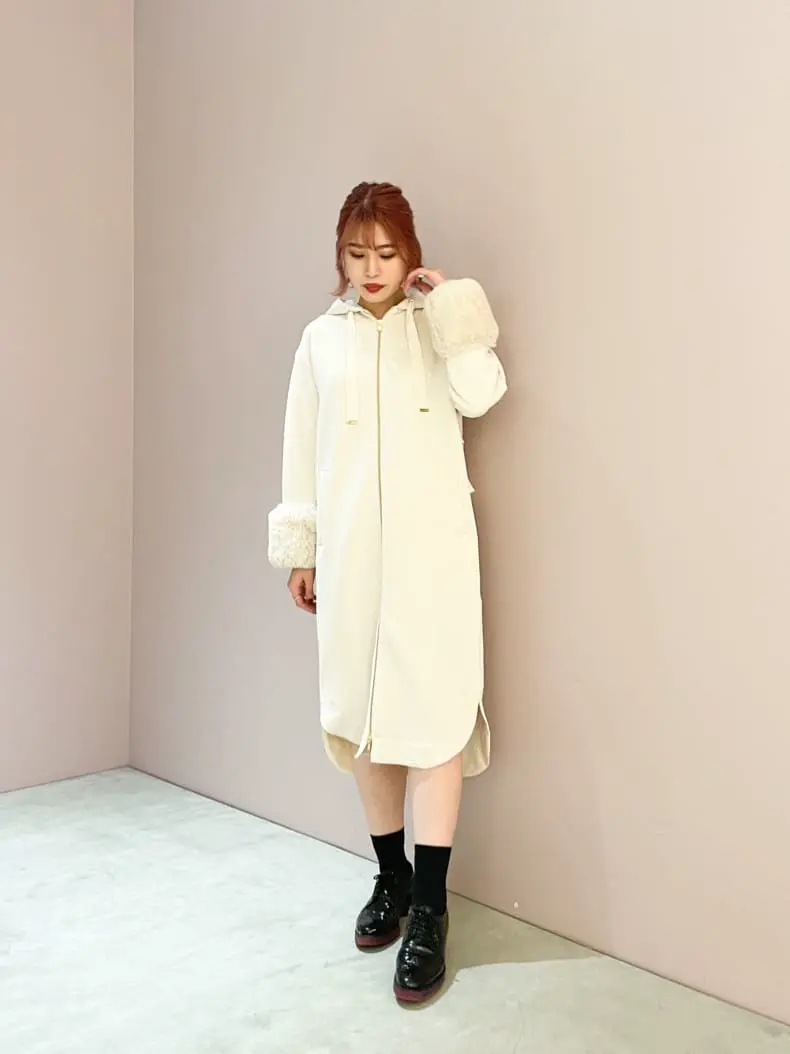  Yuuki NOZAWA コーディネート画像