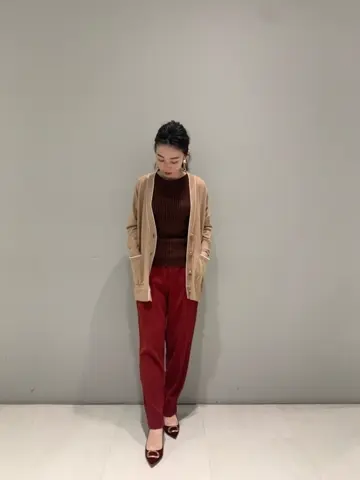 ORIGINATED IN GRACE CONTINENTAL isono yui コーディネート画像