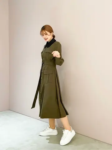 ORIGINATED IN GRACE CONTINENTAL Yuuki NOZAWA コーディネート画像