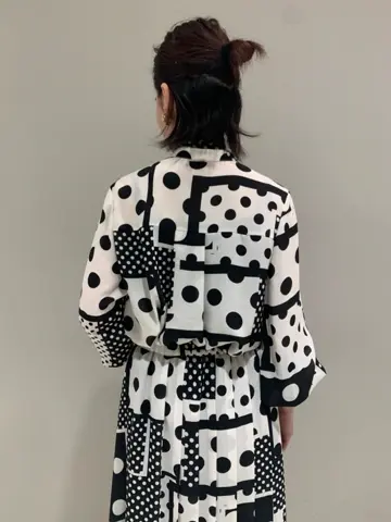 ORIGINATED IN GRACE CONTINENTAL isono yui コーディネート画像