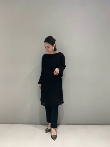 ORIGINATED IN GRACE CONTINENTAL isono yui コーディネート画像