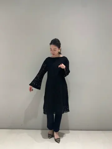 ORIGINATED IN GRACE CONTINENTAL isono yui コーディネート画像