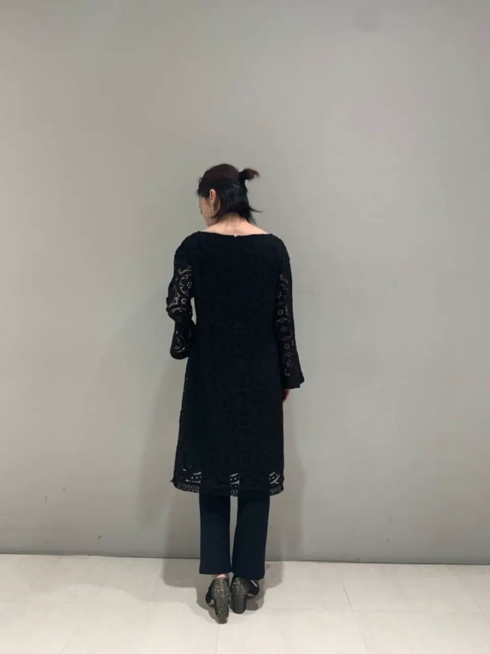 ORIGINATED IN GRACE CONTINENTAL isono yui コーディネート画像