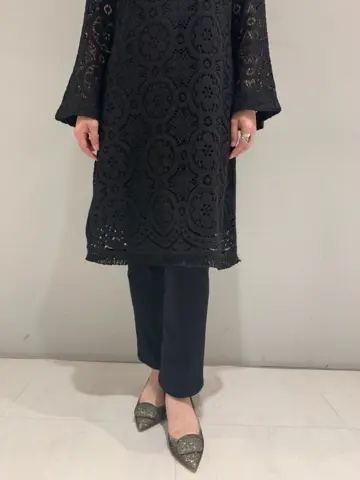 ORIGINATED IN GRACE CONTINENTAL isono yui コーディネート画像