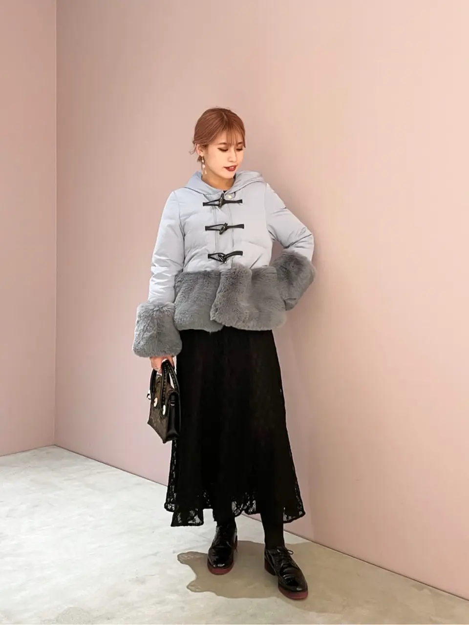  Yuuki NOZAWA コーディネート画像