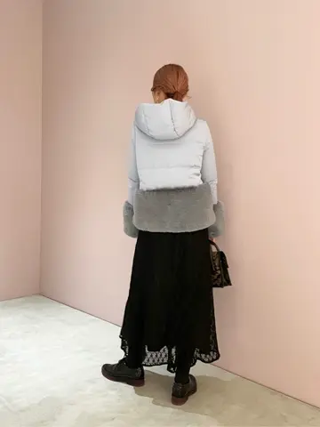 ORIGINATED IN GRACE CONTINENTAL Yuuki NOZAWA コーディネート画像