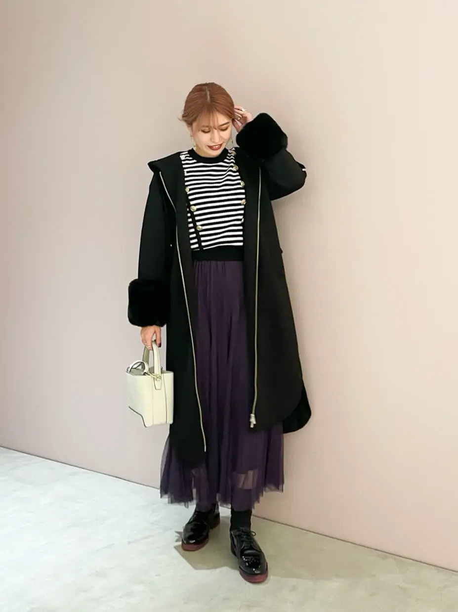  Yuuki NOZAWA コーディネート画像