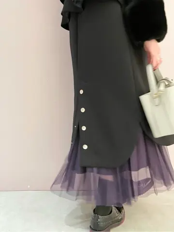 ORIGINATED IN GRACE CONTINENTAL Yuuki NOZAWA コーディネート画像