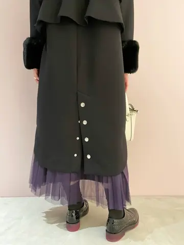 ORIGINATED IN GRACE CONTINENTAL Yuuki NOZAWA コーディネート画像