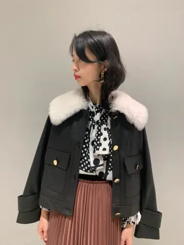 ORIGINATED IN GRACE CONTINENTAL yuri コーディネート画像