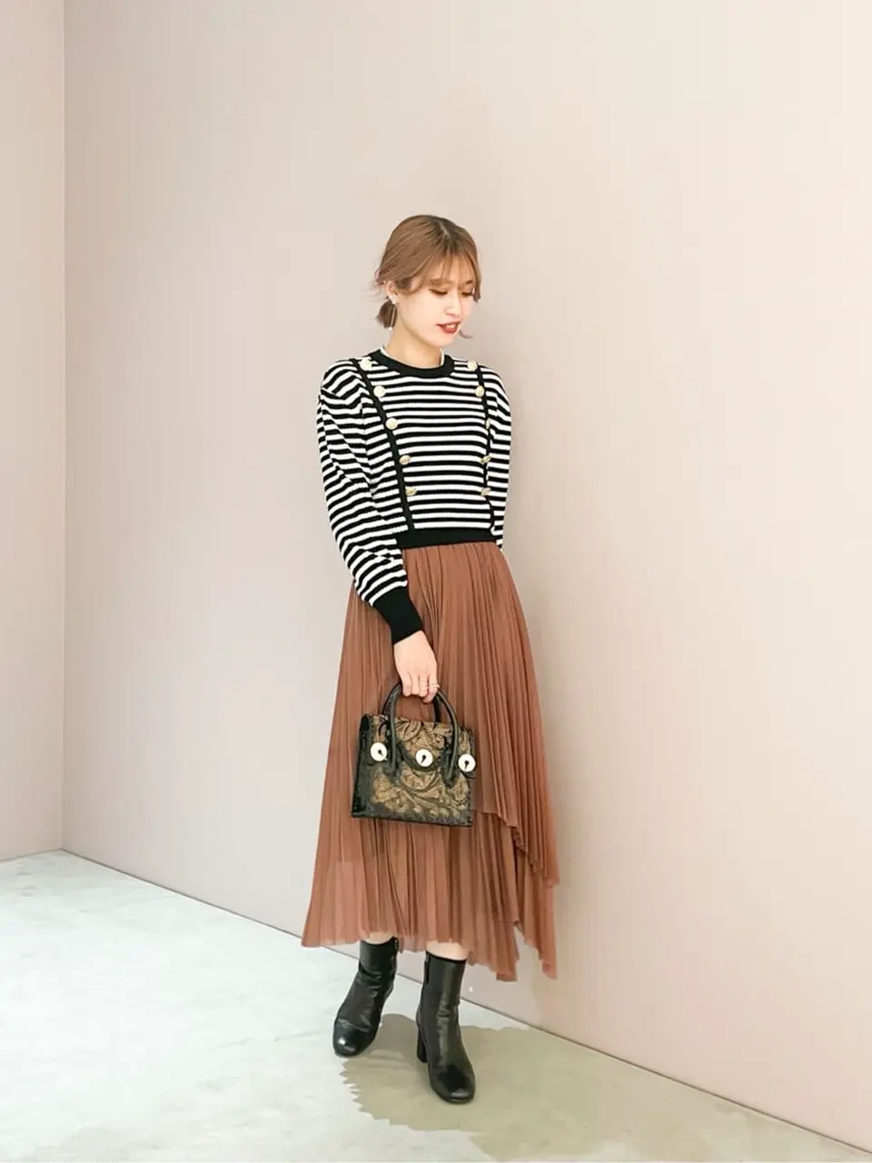  Yuuki NOZAWA コーディネート画像