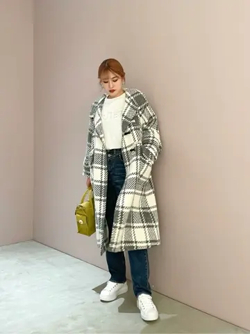 ORIGINATED IN GRACE CONTINENTAL Yuuki NOZAWA コーディネート画像