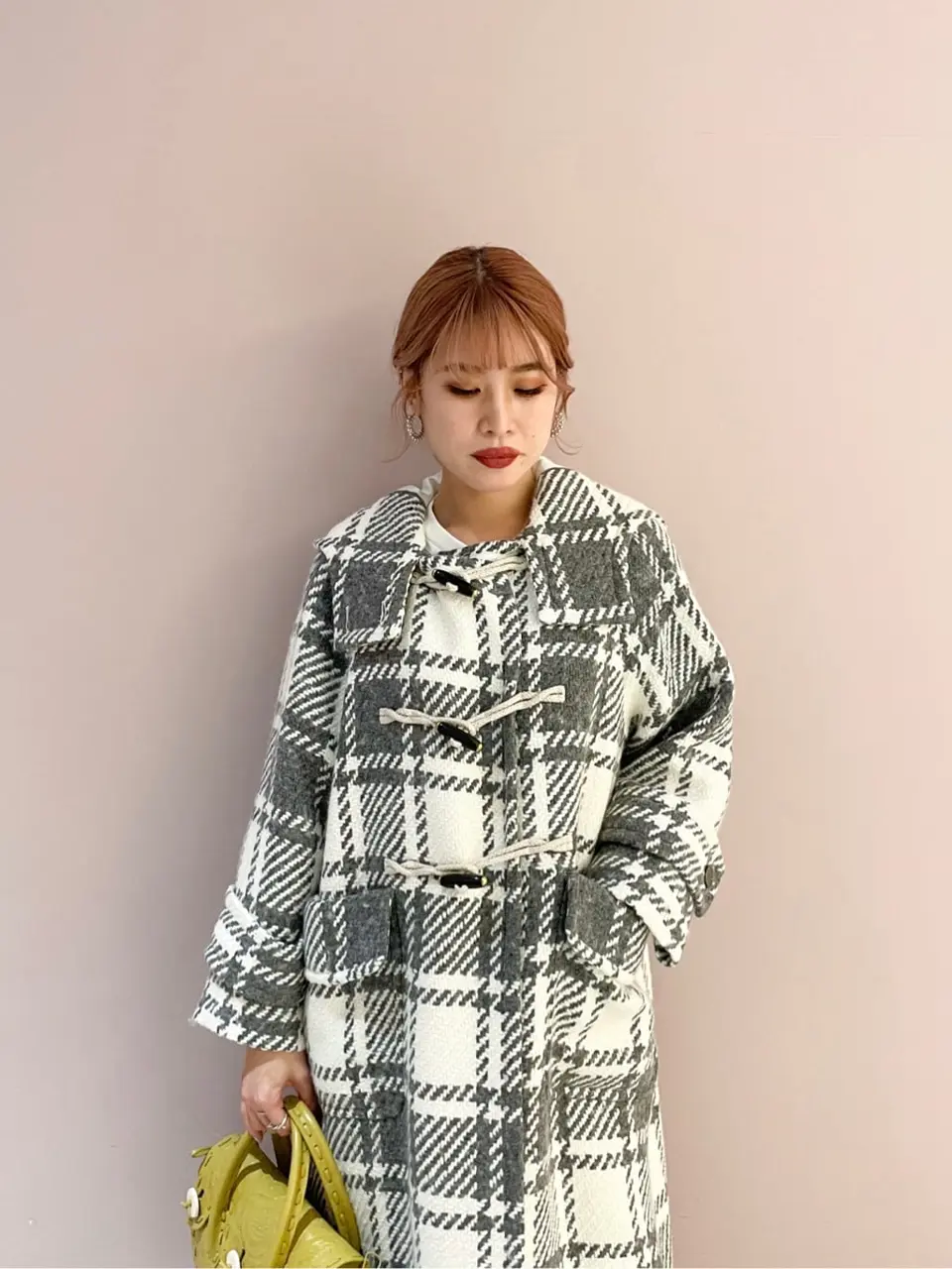 ORIGINATED IN GRACE CONTINENTAL Yuuki NOZAWA コーディネート画像