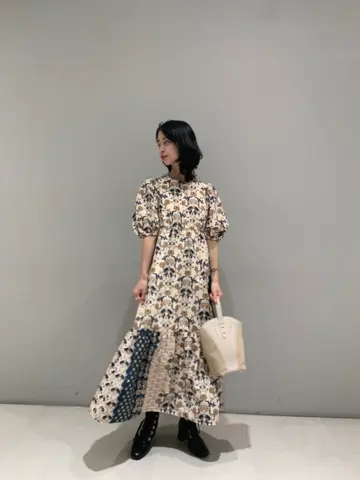 ORIGINATED IN GRACE CONTINENTAL yuri コーディネート画像