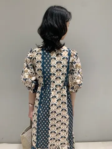 ORIGINATED IN GRACE CONTINENTAL yuri コーディネート画像