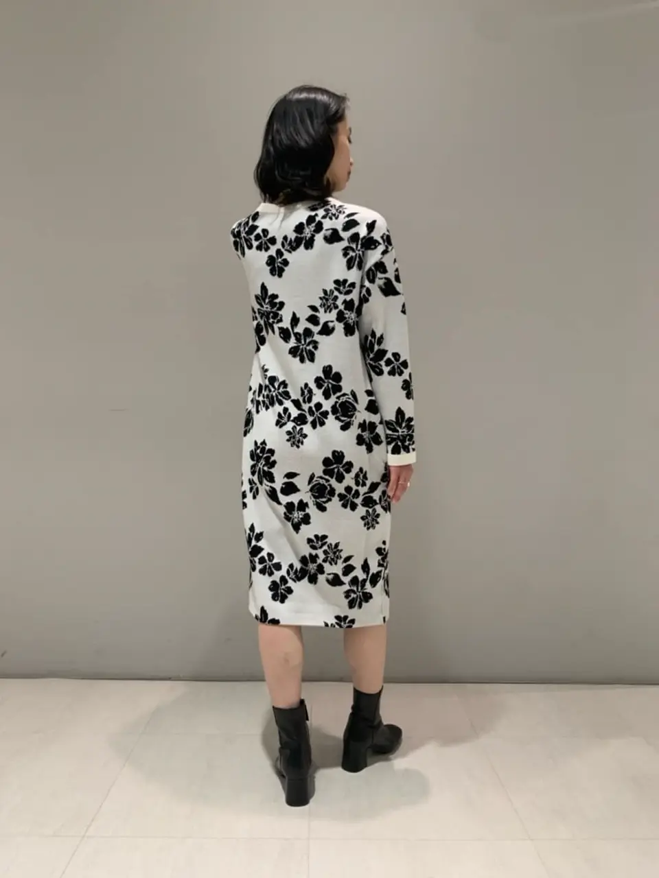 ORIGINATED IN GRACE CONTINENTAL yuri コーディネート画像