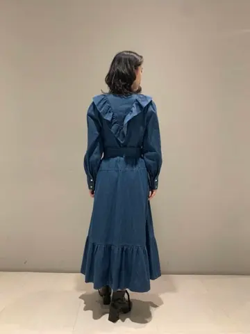 ORIGINATED IN GRACE CONTINENTAL yuri コーディネート画像