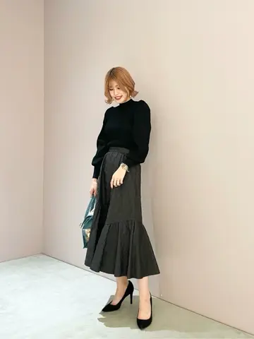 ORIGINATED IN GRACE CONTINENTAL Yuuki NOZAWA コーディネート画像