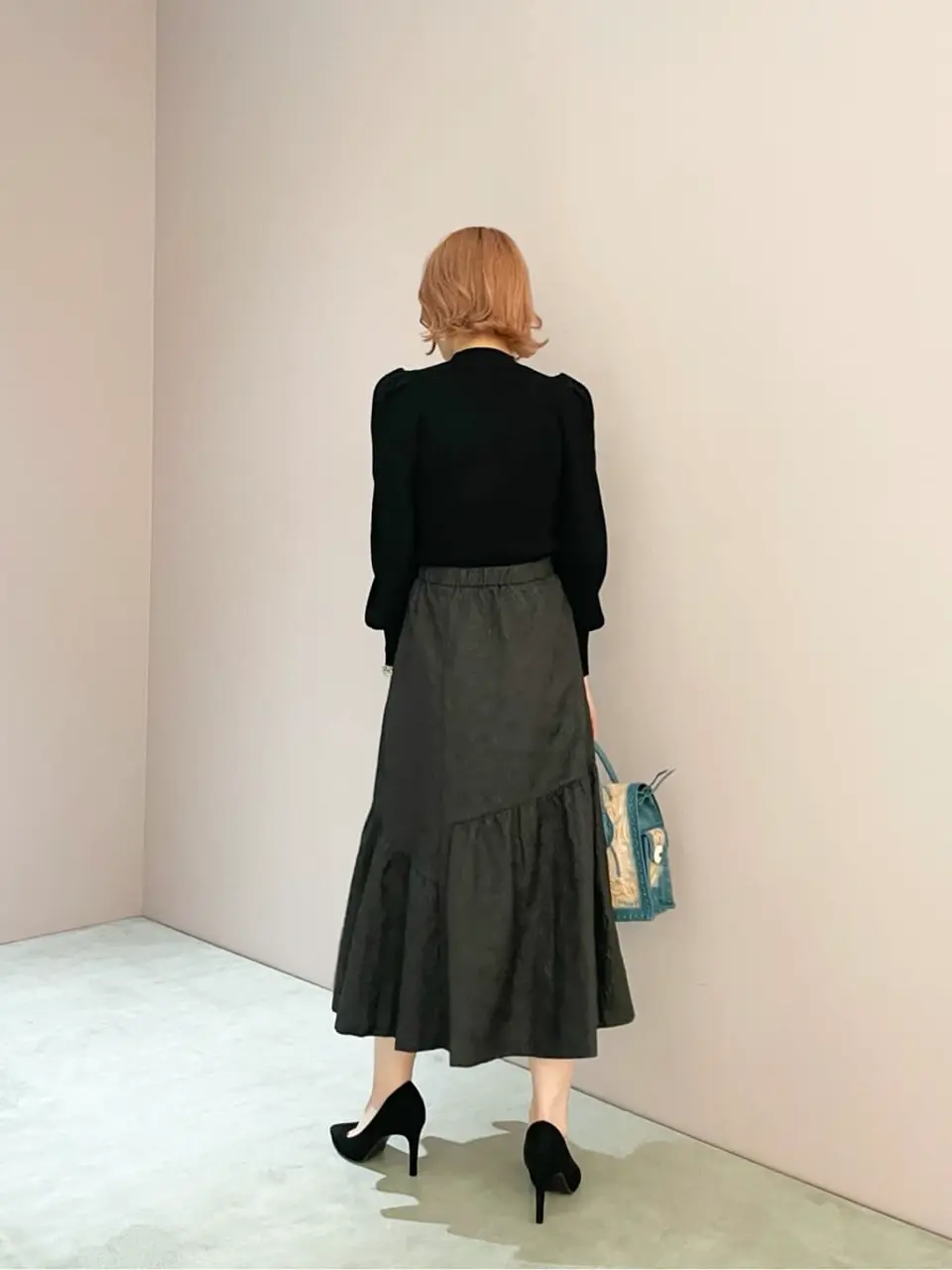 ORIGINATED IN GRACE CONTINENTAL Yuuki NOZAWA コーディネート画像