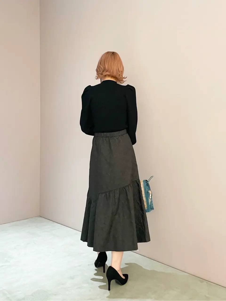 ORIGINATED IN GRACE CONTINENTAL Yuuki NOZAWA コーディネート画像