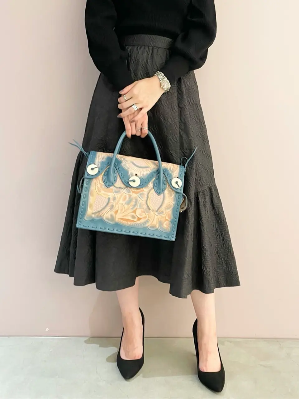 ORIGINATED IN GRACE CONTINENTAL Yuuki NOZAWA コーディネート画像