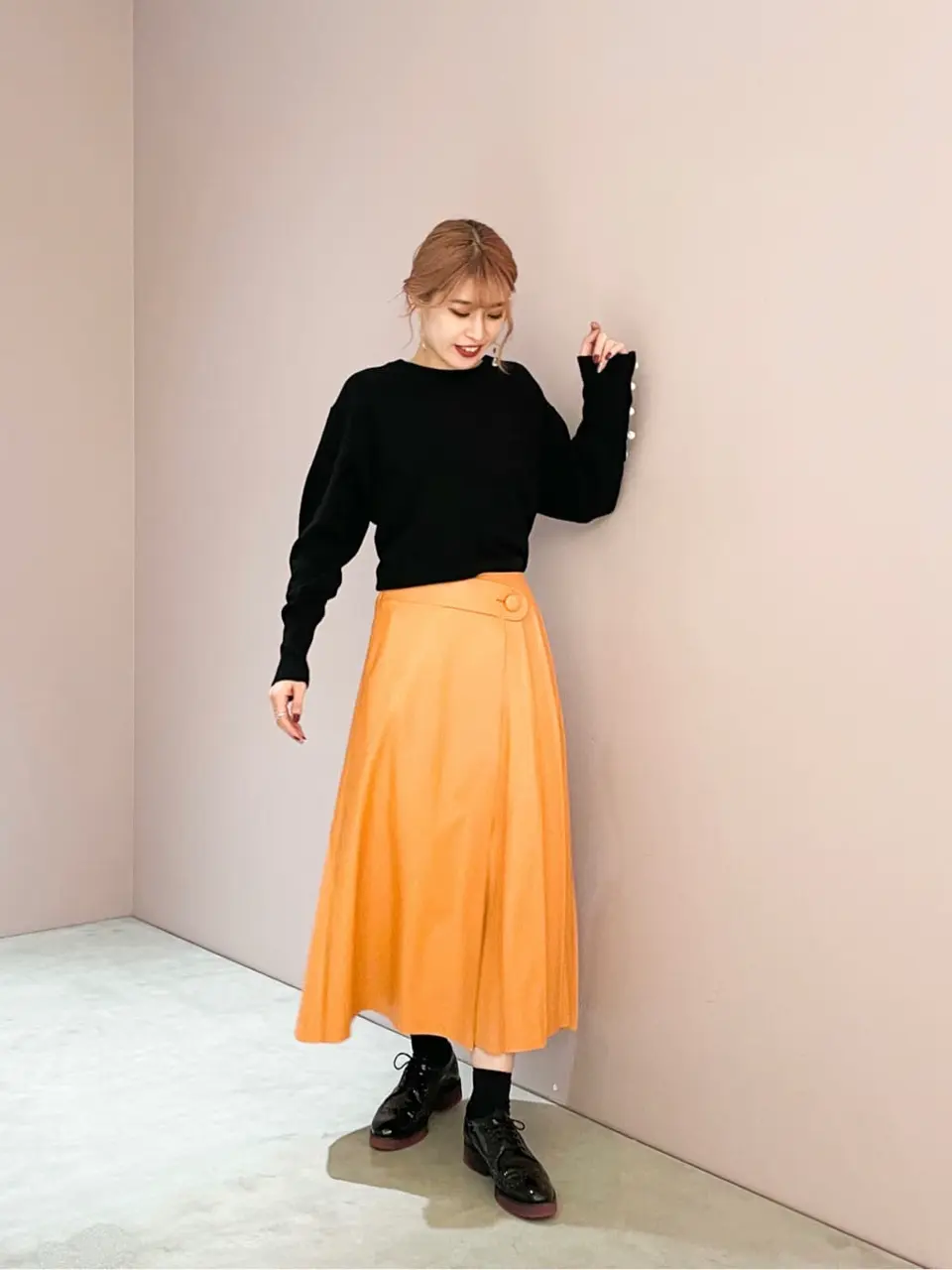  Yuuki NOZAWA コーディネート画像