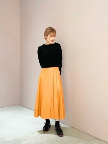 ORIGINATED IN GRACE CONTINENTAL Yuuki NOZAWA コーディネート画像