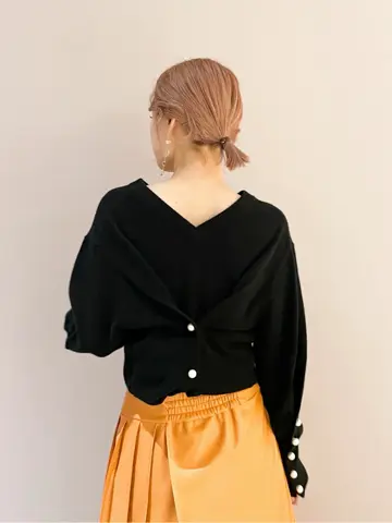 ORIGINATED IN GRACE CONTINENTAL Yuuki NOZAWA コーディネート画像